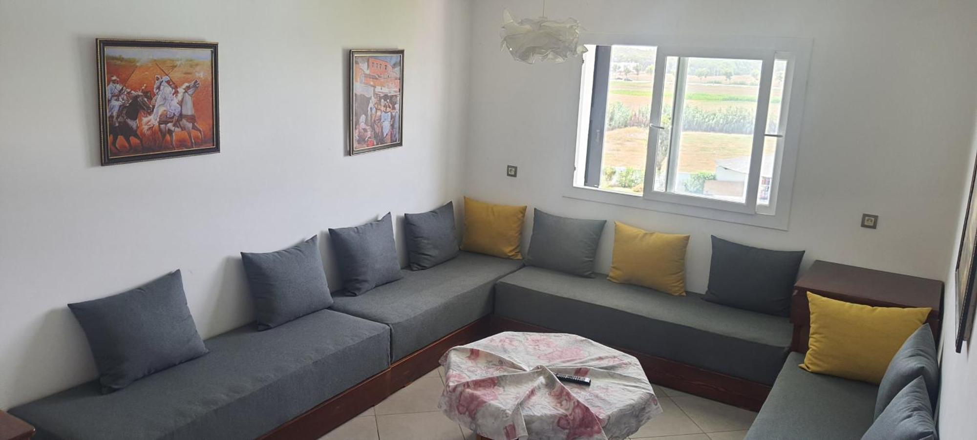 Appartement Charmante A Cabo Negro Martil Exterior photo