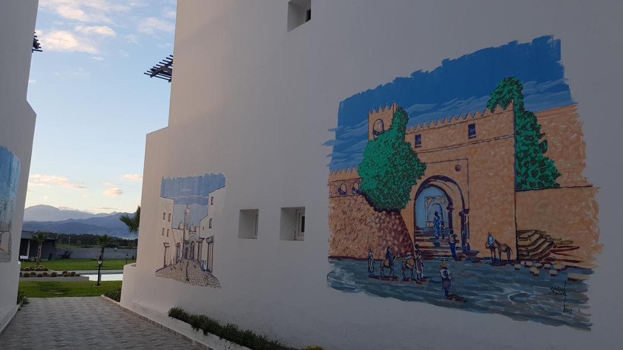 Appartement Charmante A Cabo Negro Martil Exterior photo