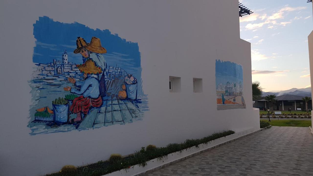 Appartement Charmante A Cabo Negro Martil Exterior photo