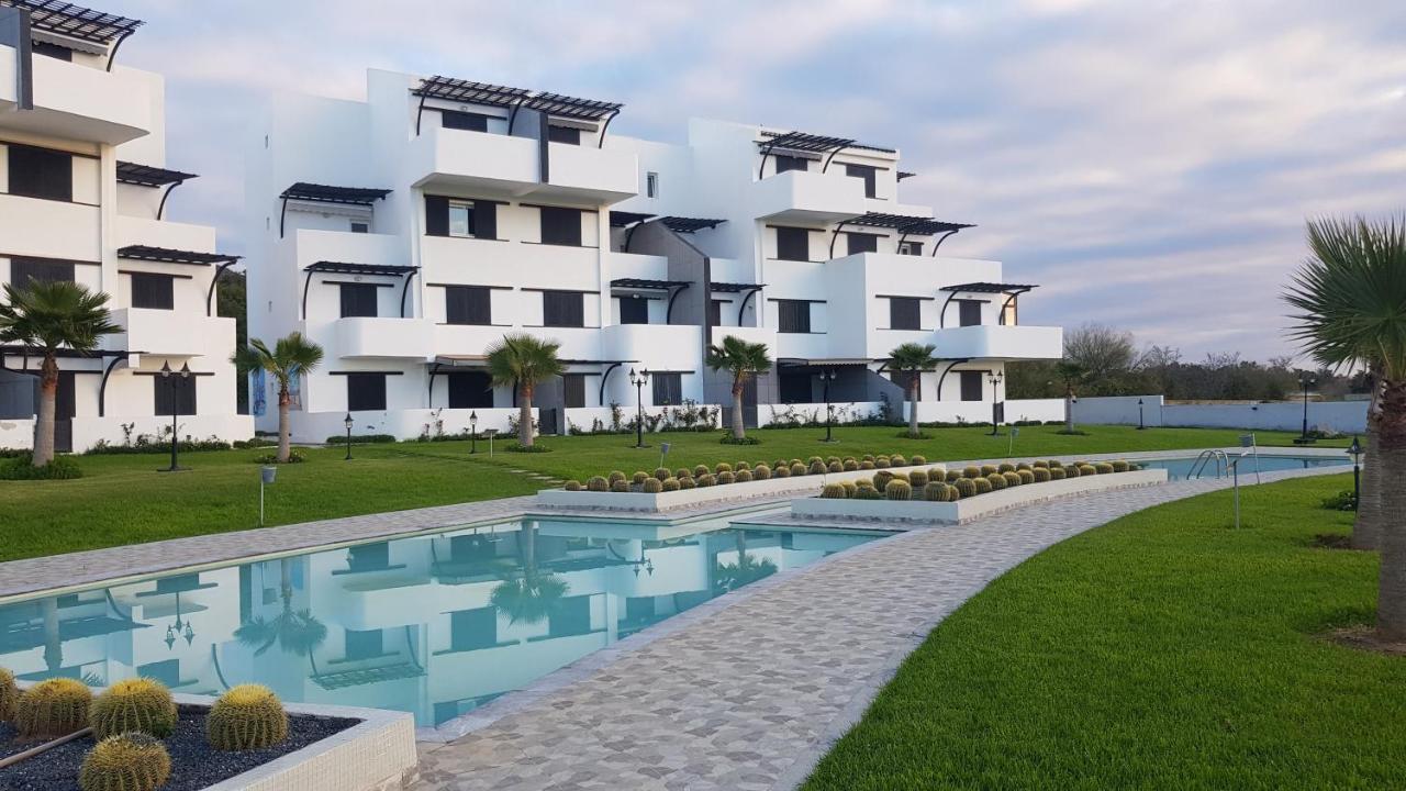 Appartement Charmante A Cabo Negro Martil Exterior photo