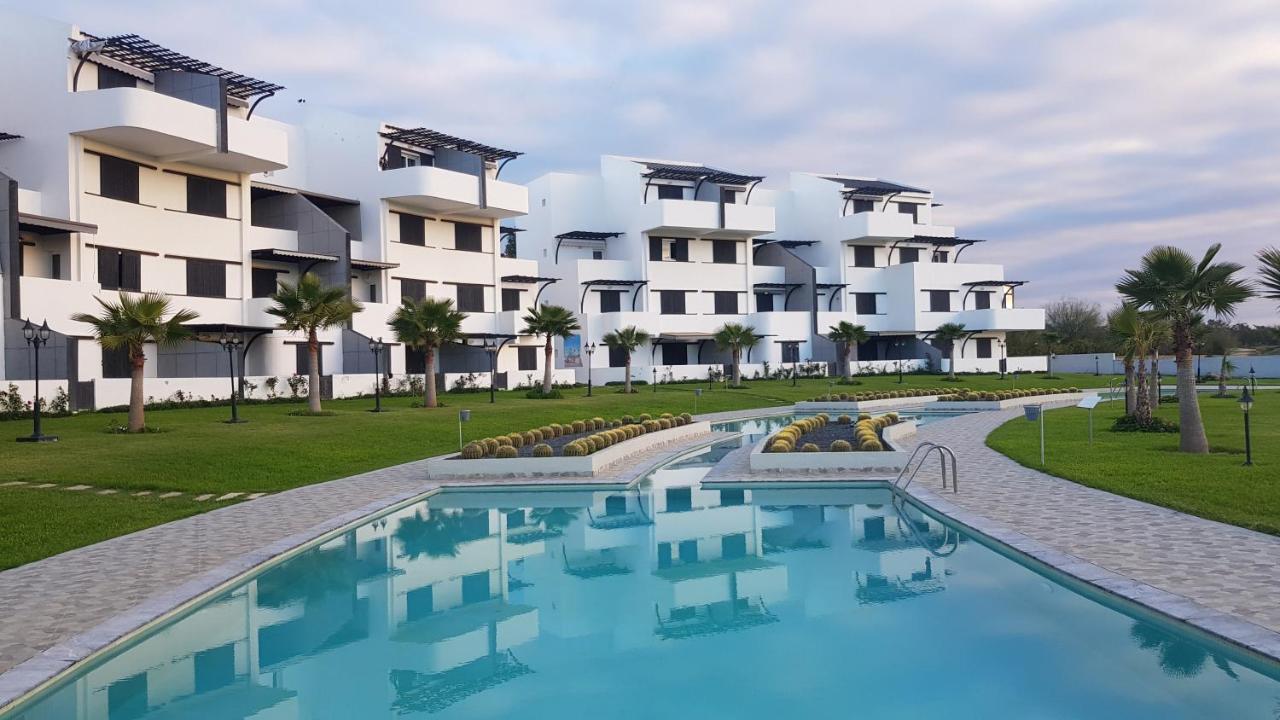 Appartement Charmante A Cabo Negro Martil Exterior photo