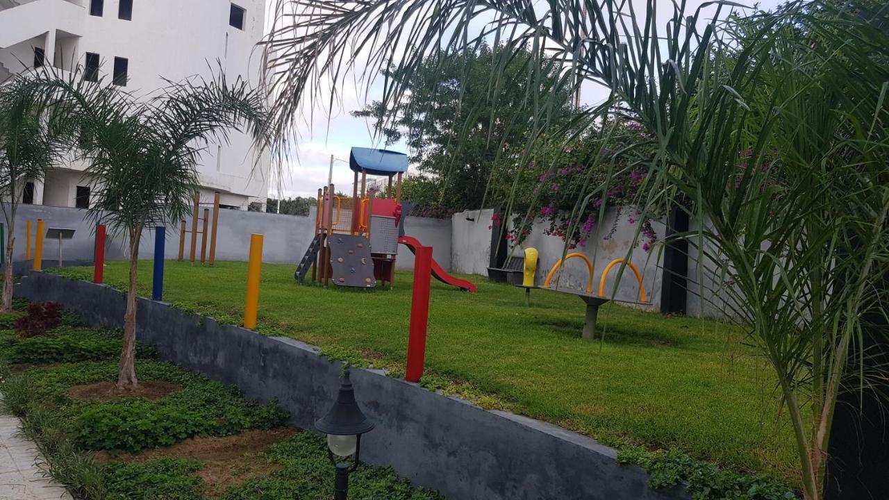 Appartement Charmante A Cabo Negro Martil Exterior photo