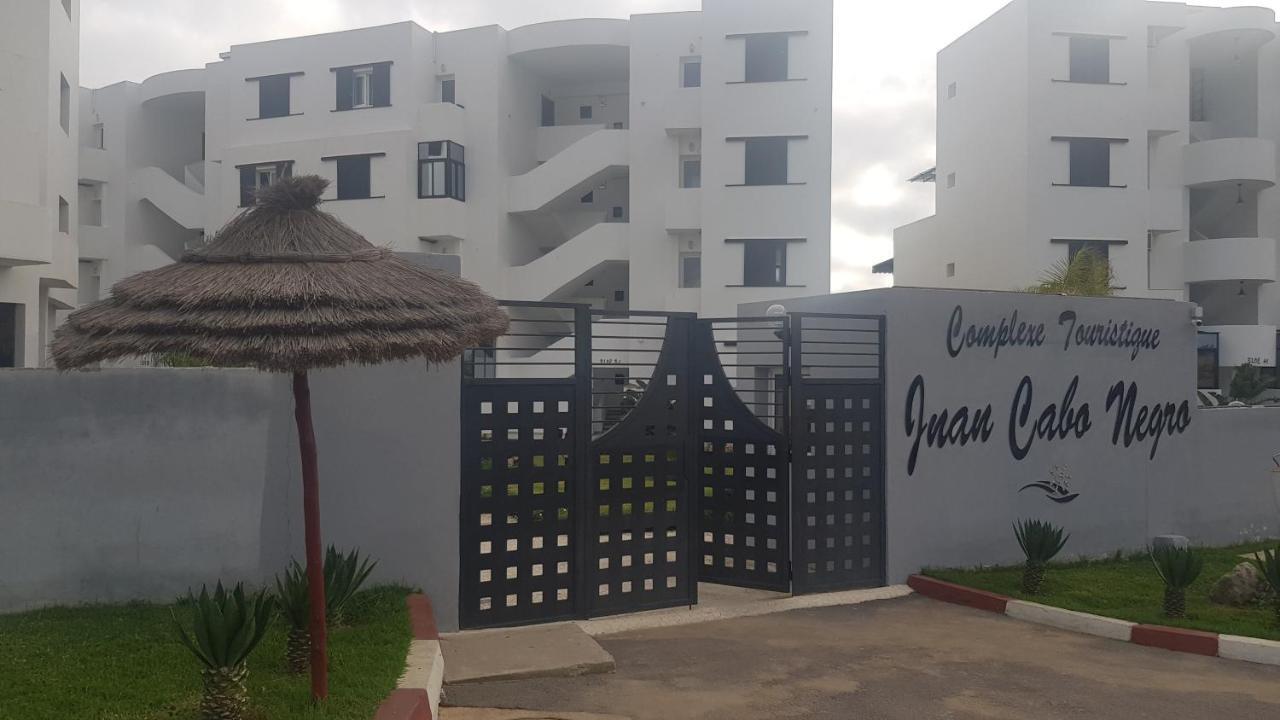 Appartement Charmante A Cabo Negro Martil Exterior photo