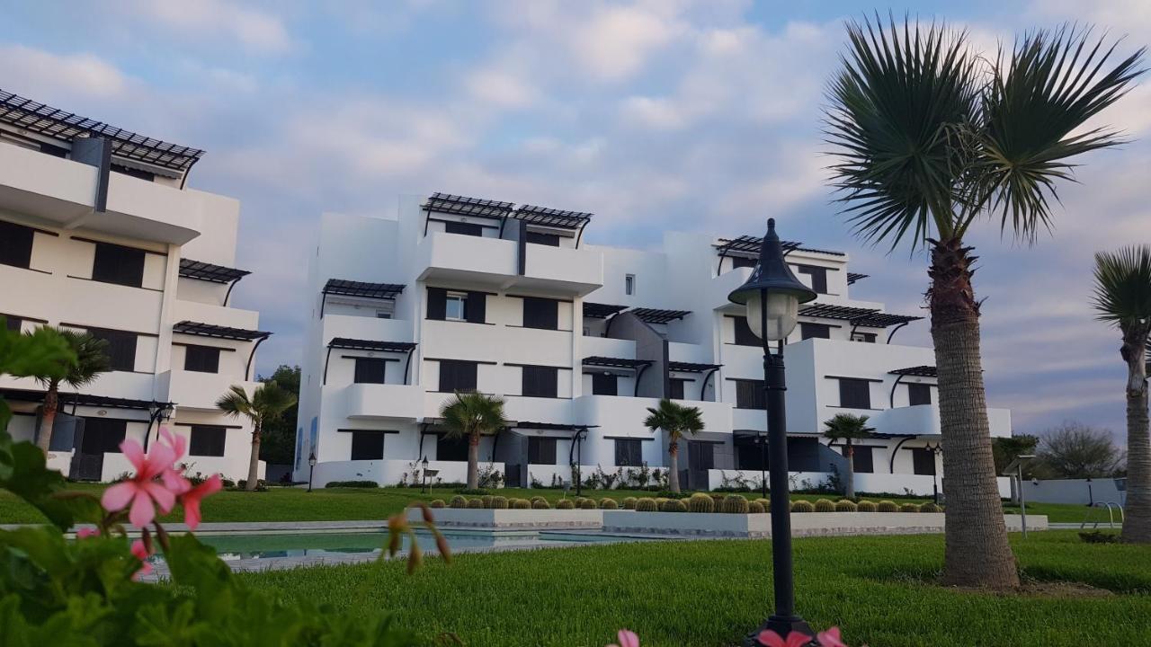 Appartement Charmante A Cabo Negro Martil Exterior photo